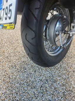 Yamaha XV 535 Virago - 6