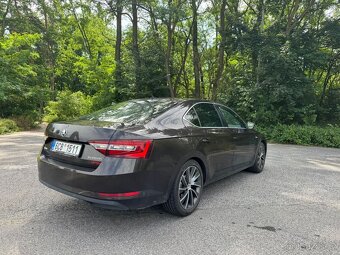 Škoda Superb L&K 2.0 TSI / 162 kW - 6