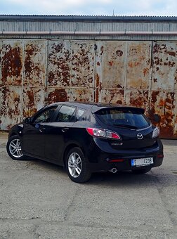 Mazda MZR GT Line 1.6i 77kw, 123tkm, 1.majitelka - 6