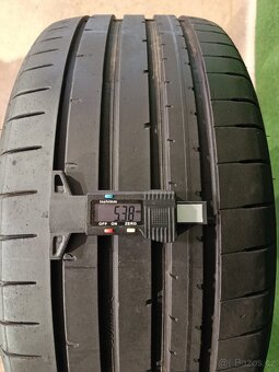 2ks letni 225/40/18 Dunlop - 6