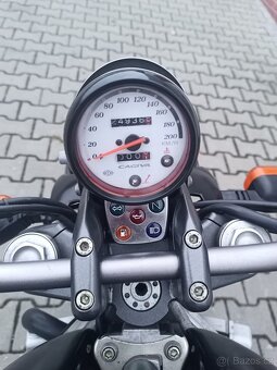 Cagiva Planet 125 - 6