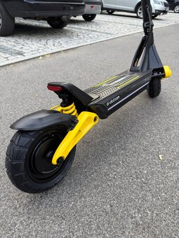 Elektrická koloběžka 1400W - 6