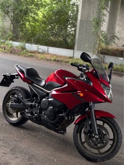 Motorka Yamaha xj 6 Diversion - 6