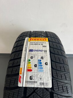 ❄️ Zimní Alu kola Antares, Škoda Superb 3, 5x112 r18 - 6