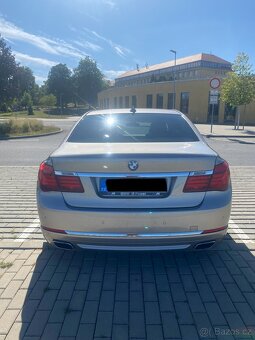 BMW 740D - 6