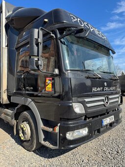 Mercedes Atego 1224 L r. 2011 - 6