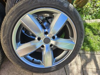 Alu kola (sada)5x114.3 R20 265/45 - 6