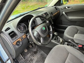 Škoda Yeti 1.4 TSI 90kw nové rozvody - 6