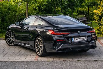 BMW Rad 8 M850i xDrive Coupé Odpočet DPH - 6