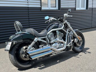 H-D VRSCA V-Rod (2002) - 6