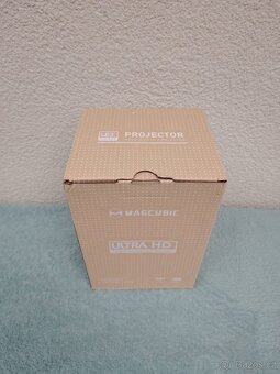 Nový smart projektor Magcubic s OS Android 11, wifi - 6