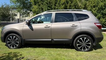 Nissan Qashqai+2, 1.6 86 kW, 1.majitel, 7místné, LPG - 6