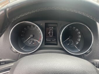 ŠKODA YETI 2.0tdi 81KW 2015 - 6