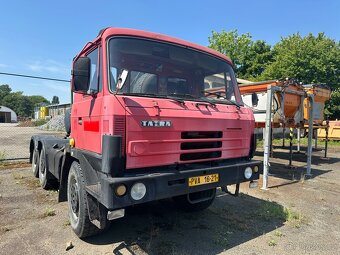 Tatra T815 NTH 6x6.1 hydraulika - 6