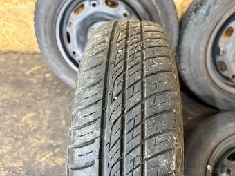 SADA DISKŮ 5Jx14H2 5x100 ET35 165/70R14 LETNÍ - 6