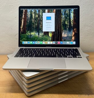 MacBook Pro M1 2020/16GB RAM/512GB SSD/Záruka - 6