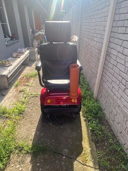 Invalidní elektricky skutr - 6