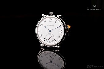 Starožitné švýcarské hodinky ROLEX 1920 - 6