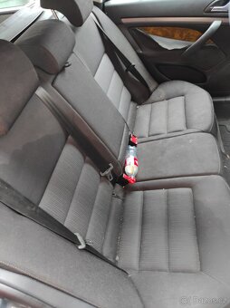 Škoda Octavia 2 Combi "pojízdná s platnou TK} - 6