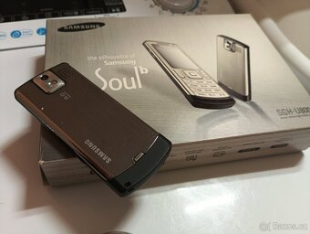 Samsung U800 soul b - 6