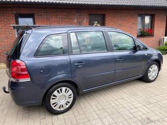 OPEL ZAFIRA B / 1.6 16V / 77KW / 7MÍST / 1.MAJ. - 6