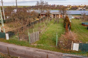 Prodej zahrady s možností stavby do 50m2, k.ú. Suchohrdly u - 6