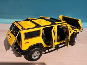 HUMMER H2-2006-CSi MIAMI/HIGHWAY 61-1:18 - 6