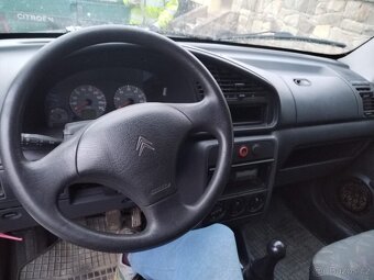citroen berlingo 4x4 DANGEL 2.0HDI 66KW - 6