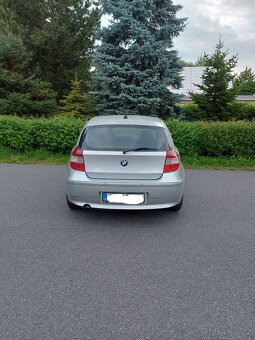 BMW Řada1 E87  116i 85kw,lpg,původ ČR.Rv.2005, - 6