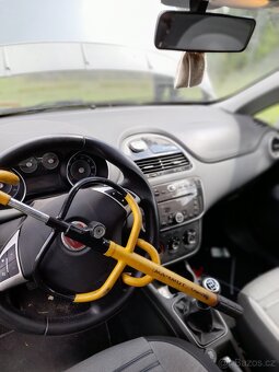 Fiat Punto EVO - 6