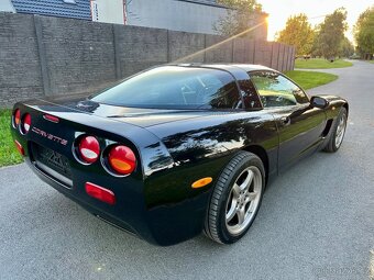 Chevrolet Corvette C5, targa, 5.7L, 1997, TOP stav - 6