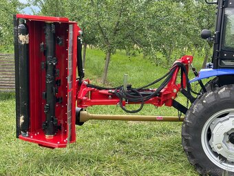 Příkopový mulčovač za traktor BCRL125 - 6