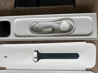 Apple Watch 7 cellular 45mm - NOVÉ - 6