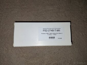 Elektronky Gold Lion Genalex Russia + Psvane 274B-T-MKII - 6