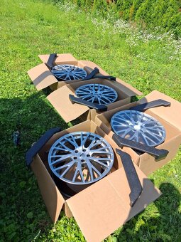 AEZ panama high gloss 5x112 8x19 ET21 - 6