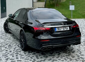 MERCEDES-AMG E 63 S 4MATIC+ SEDAN – 2023 | 450 kW | AMG | TO - 6