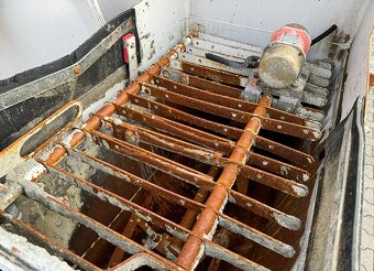 Mercedes-Benz Actros 3243 - domíchávač betonu s pumpou - 6