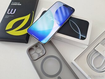 ZÁNOVNÍ Apple iPhone 16 PRO Max 256GB CZ záruka - 6