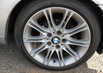 BMW Řada 3 2,0 318Ci 105 kW Cabrio benzín - 6