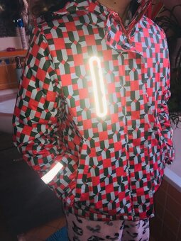 #zimnibunda# lyzarskabunda# detska 134/140/146# skapuci - 6