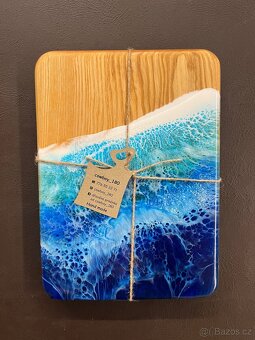 Servírovací prkénka - 6