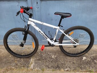 Dětské kolo Rockrider 300 vel.24 - 6