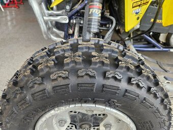 Suzuki LTR 450 S SPZ r.v.2007,motor cca 5 mth po G.O.tlumice - 6