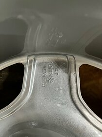 Mercedes alu kola AMG 18” - 6