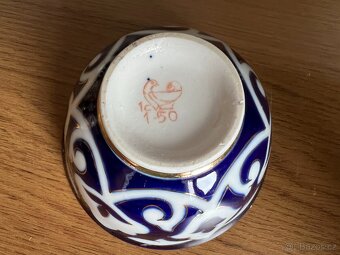 Porcelánové misky - 6