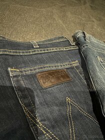 džíny WRANGLER NOVÉ - 6