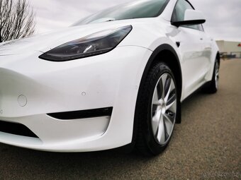 Tesla Model Y Long Range Dual motor. TOP - 6