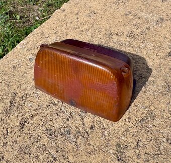 Jawa panelka, Tatran, CZ - zadní světla - 6