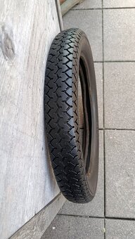 Barum 3,00-16 zmije S14 Made in CZECHOSLOVAKIA - 6