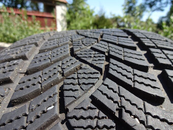 Mercedes V, Vito, Viano - zánovní ZIMNÍ TOP alu 18" čidla - 6